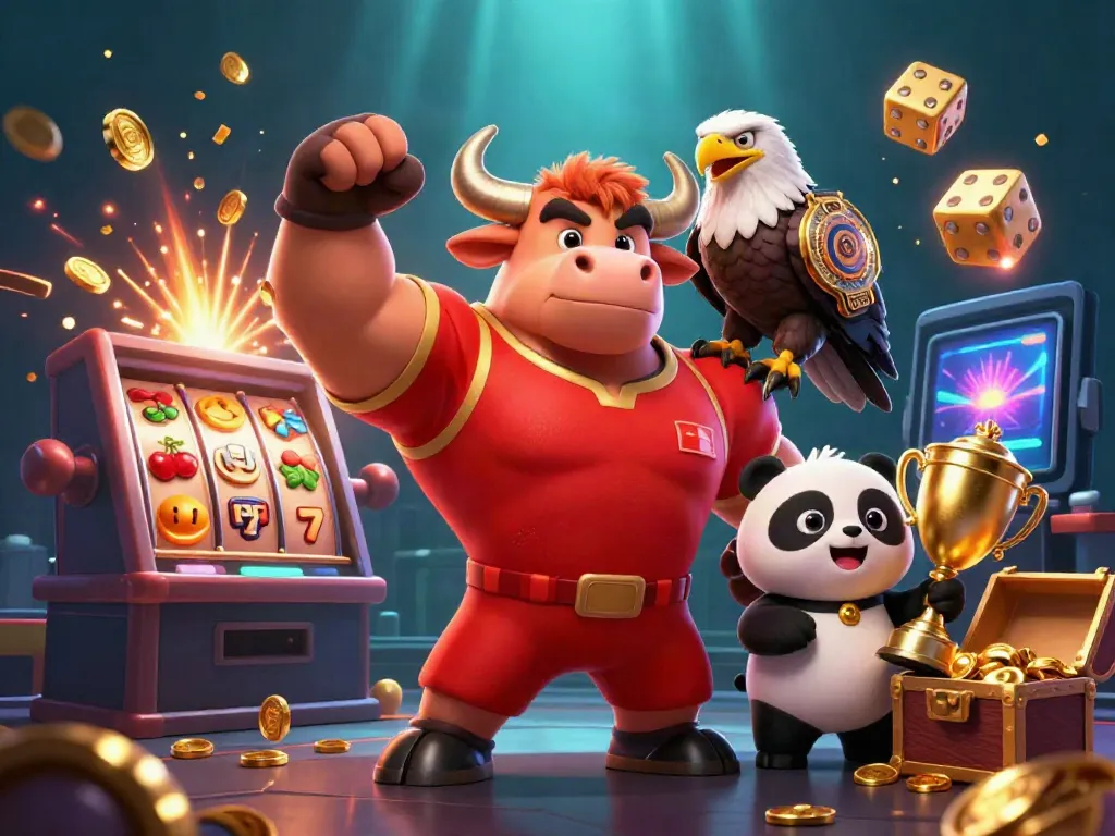 Engage with LV88 through vibrant casino games showcasing victory and celebration.