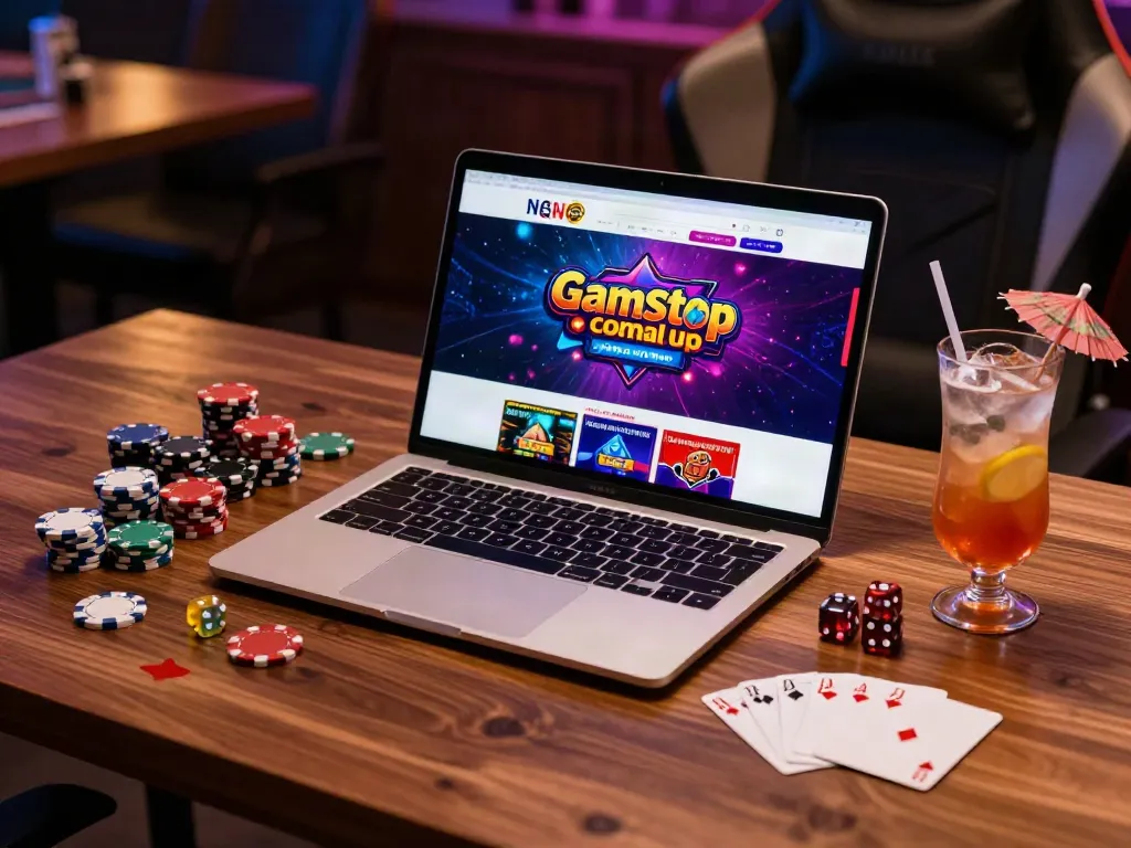 Experience the thrill of non GamStop casino UK gaming with vibrant visuals and cozy atmosphere.