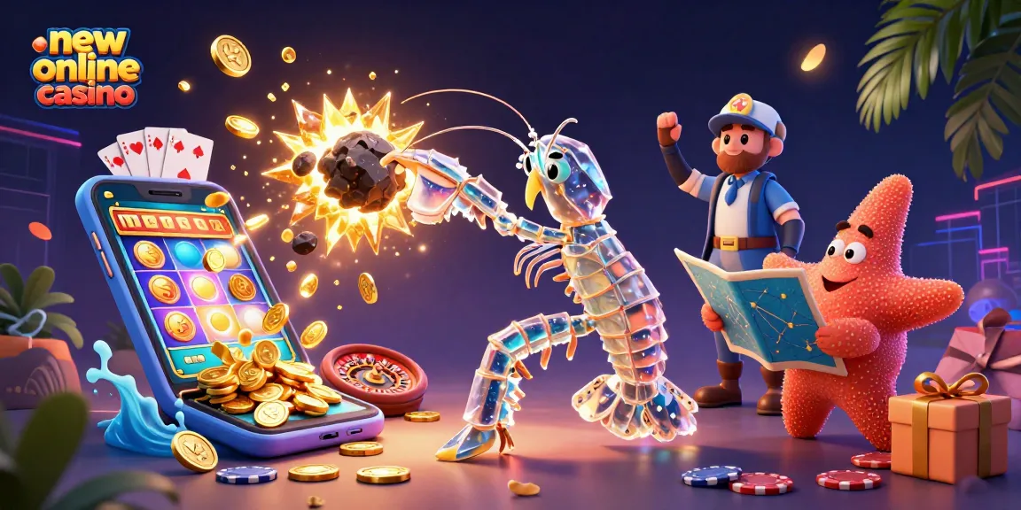 Experience big wins at the new online casino, featuring dynamic slot games and explosive bonuses.